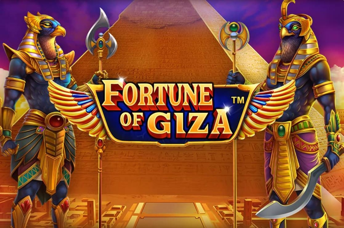 Fortune of Giza, jogo de slots, Slots Com Tema Egípcio, cassino online, RTP