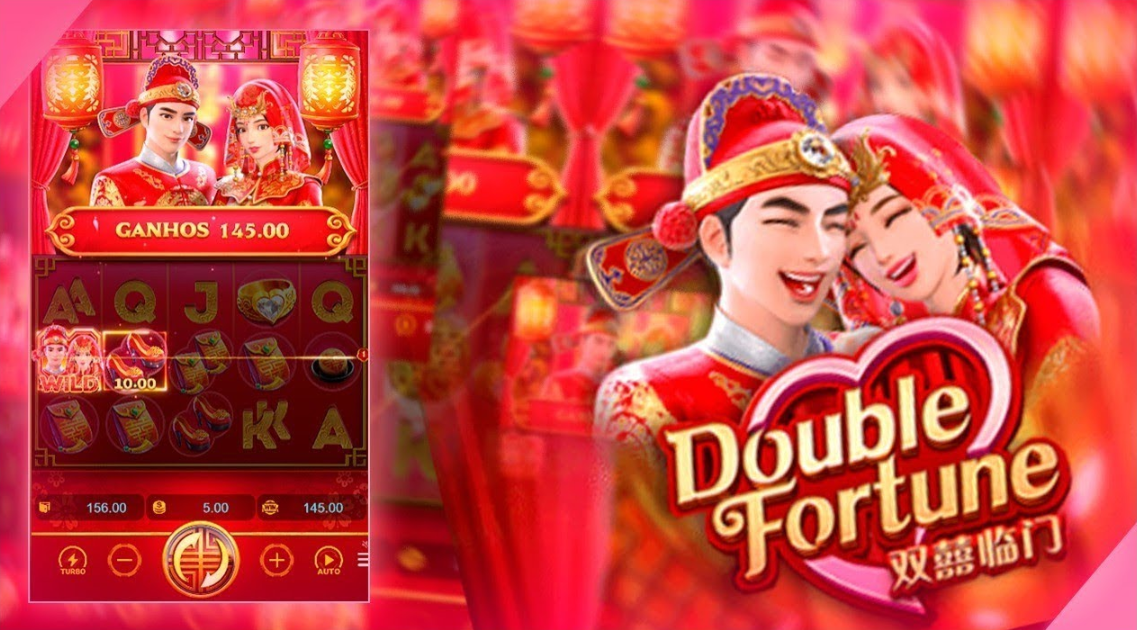 slot Double Fortune, estratégias de jogo, aumentar lucros, cassino online, jackpots progressivos