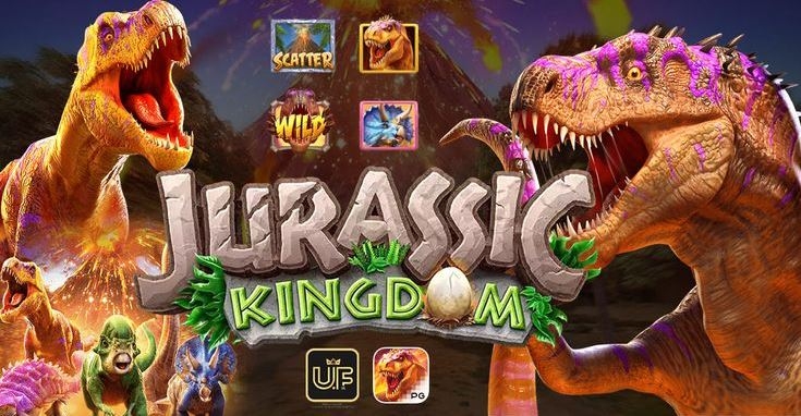 apostas, jogo de slots, Jurassic Kingdom, estratégias, cassinos online