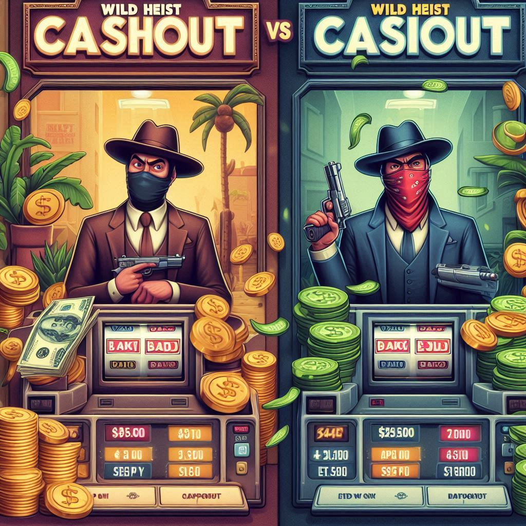 wild heist cashout, comparação jogos de cassino, melhores slots, jogos de mesa cassino, volatilidade rtp, bônus cassino, rodadas grátis, estratégia slots, experiência do jogador, acessibilidade jogos de cassino