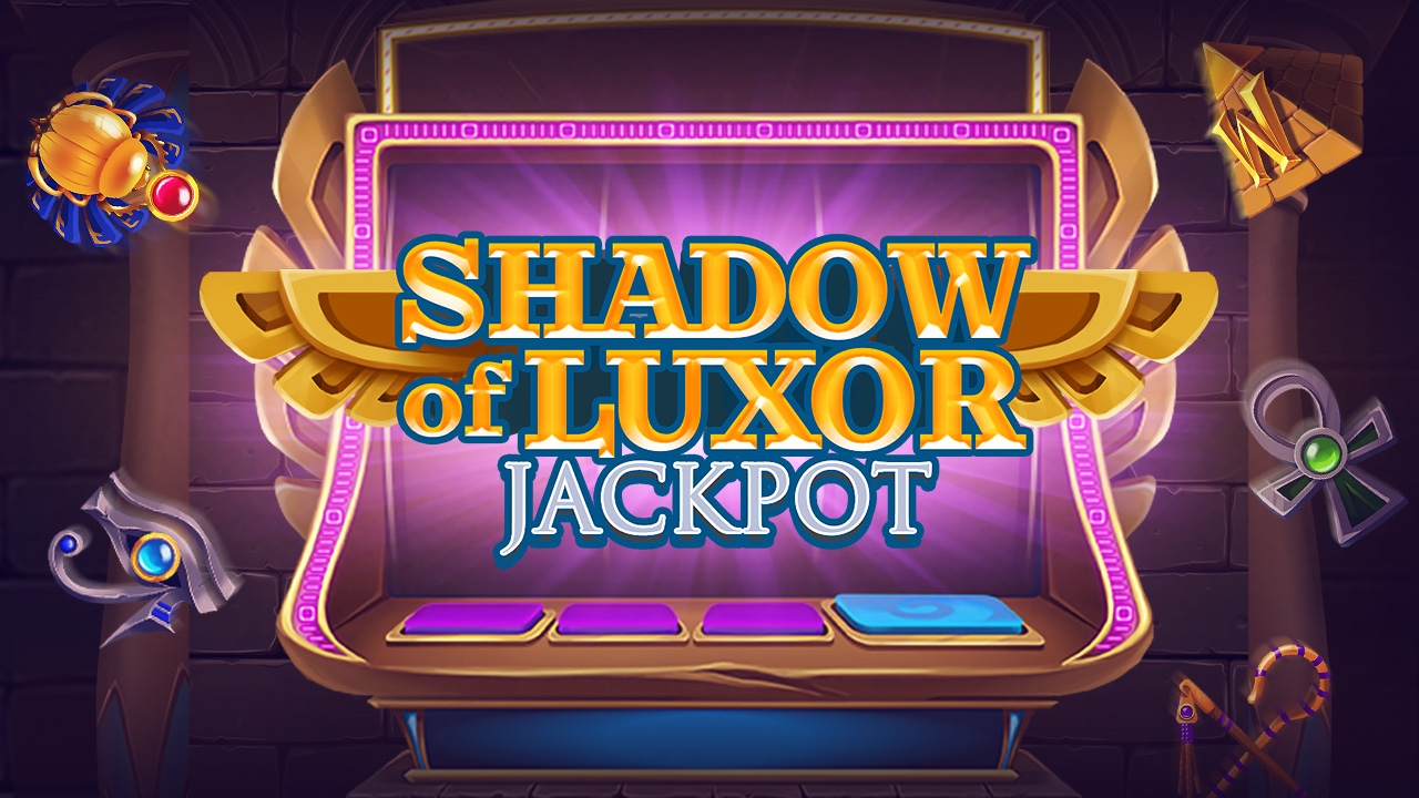 Shadow of Luxor Slot, apostas, estratégias, cassino online, vitória.